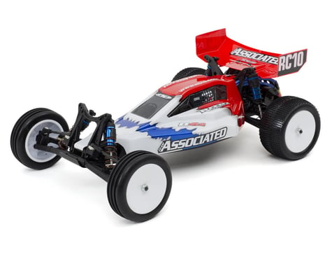 Team Associated B4.2 Brushless RTR 1/10 2wd Buggy