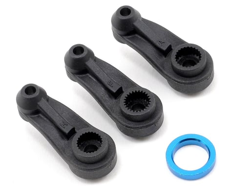 Team Associated Servo Horn Set (3)