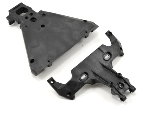 Team Associated Front Chassis Plate/Brace Set