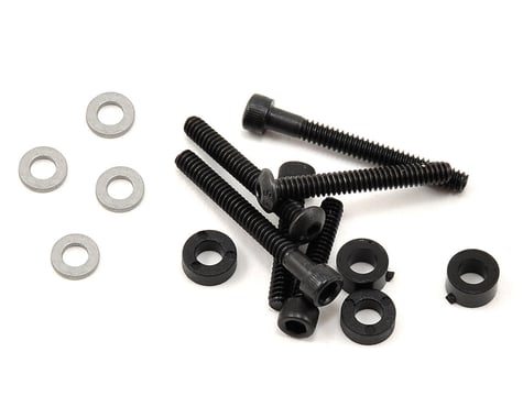 Team Associated 12mm Big Bore Mounting Hardware