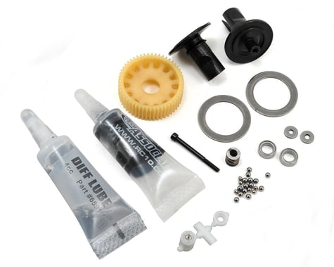 Team Associated Complete Ball Differential Kit