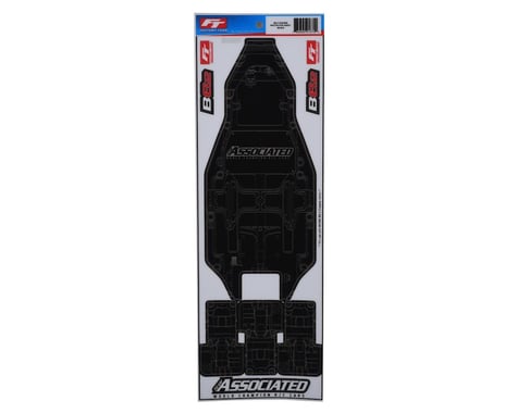 Team Associated RC10B6.2 Factory Team Chassis Protective Sheet