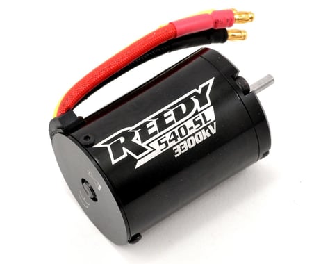 Reedy 540-SL Sensorless Brushless Motor (3300kV)