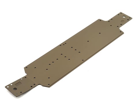 Team Associated RC10B74 Aluminum Chassis Plate