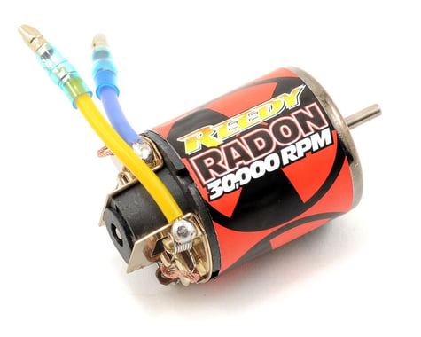 Reedy Radon 17T Brushed Motor