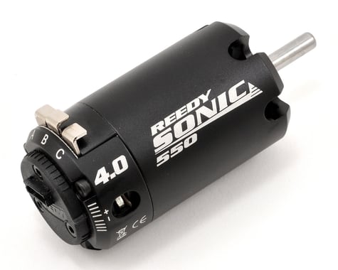 Reedy Sonic Short Course Sensored Brushless 550 Motor (4.0T)