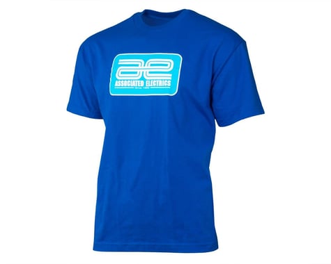 Team Associated Logo T-Shirt (Blue) (M)