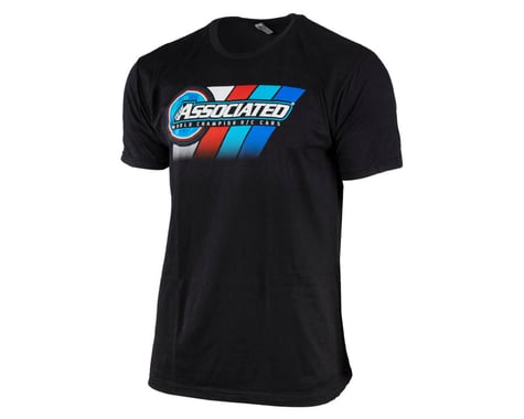 Team Associated WC22 T-Shirt (Black) (M)