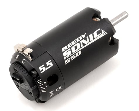 Reedy Sonic Short Course Sensored Brushless 550 Motor (5.5T)