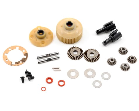 Team Associated Complete Gear Differential