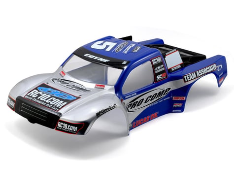 Team Associated "09 Pro Comp" Painted Body (SC10)