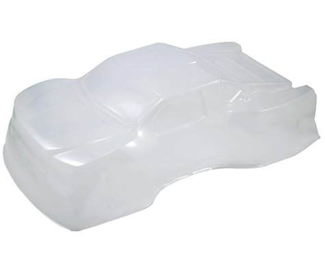 Team Associated Toyota Racing Short Course Truck Body (Clear)