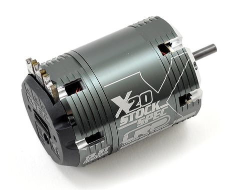 LRP Vector X20 StockSpec Brushless Motor (13.5T)