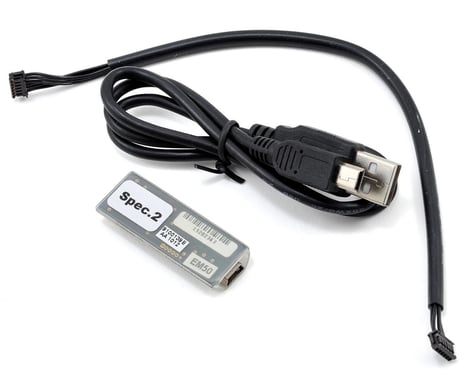 LRP USB Bridge Spec.2 Speed Control Firmware Update Device