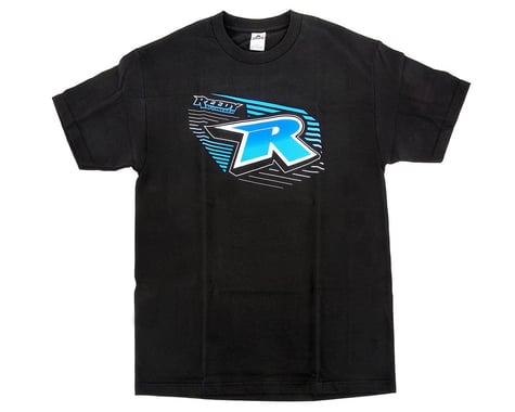 Reedy R-Power Black T-Shirt