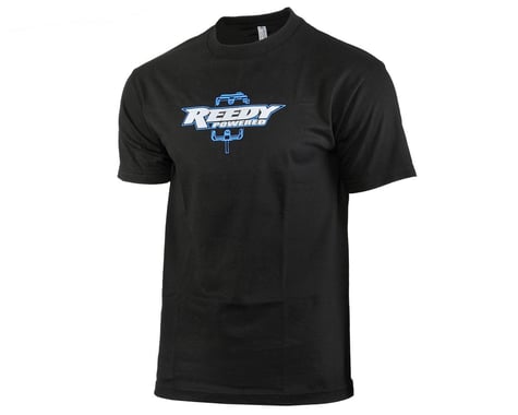 Reedy Medallion T-Shirt (Black)