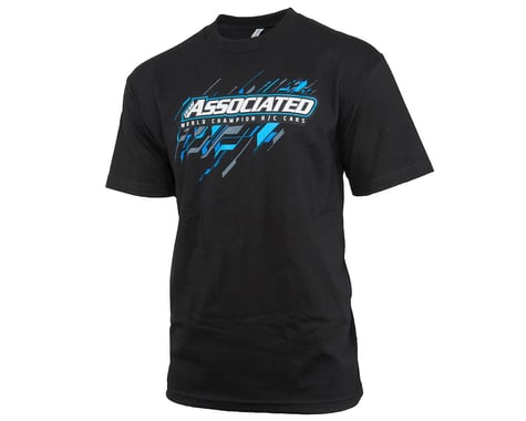 Team Associated 2017 Worlds T-Shirt (Black)