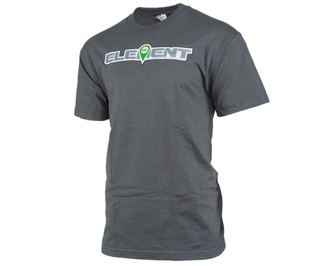 Element RC Logo T-Shirt (Grey) (2XL)