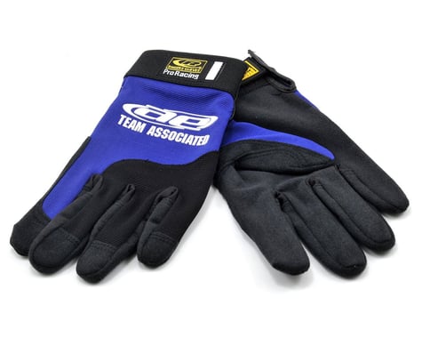 Team Associated Pitman Gloves (Large)