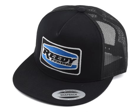 Reedy 2018 Snapback Trucker Hat (Black)