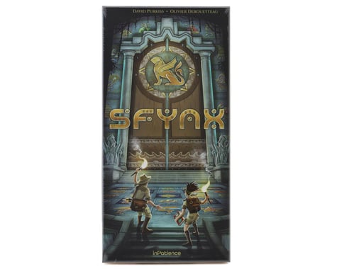 Asmodee Sfynx Board Game