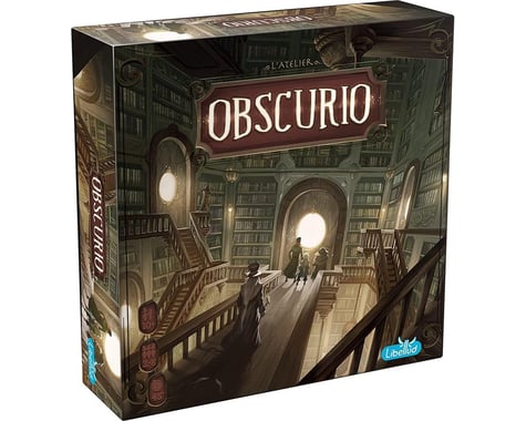 Asmodee Obscurio Game
