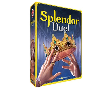 Asmodee Splendor Duel Board Game