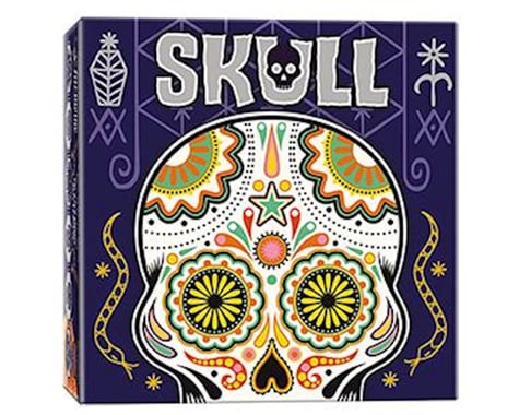 Asmodee Games Skull Board Game