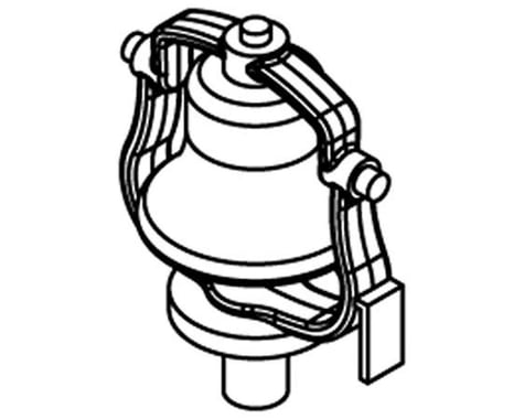 Athearn HO Bell with Bracket (3)