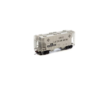 Athearn HO RTR PS-2 2600 Covered Hopper, W&LE #876300