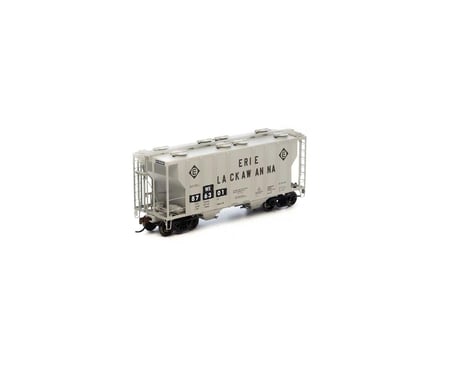 Athearn HO RTR PS-2 2600 Covered Hopper, W&LE #876301