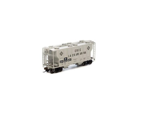 Athearn HO RTR PS-2 2600 Covered Hopper, W&LE #876309