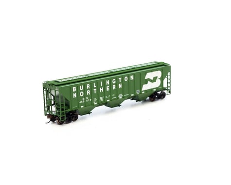 Athearn HO RTR PS 4740 Covered Hopper, BN #455619