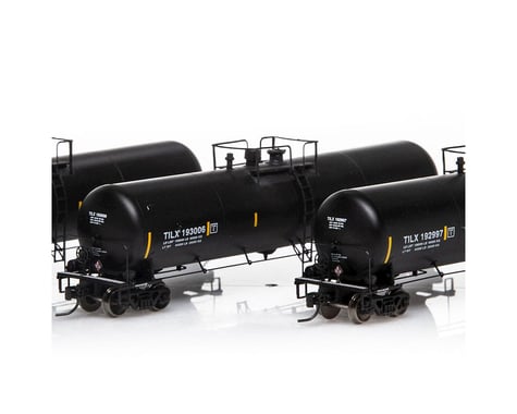 N 30,000 Gallon Ethanol Tank TILX Black #3 (3)