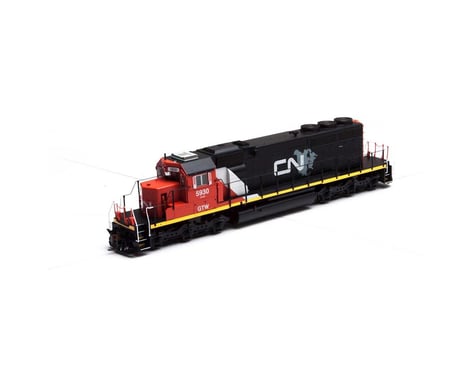 Athearn HO RTR SD40-2, CN/GTW #5930