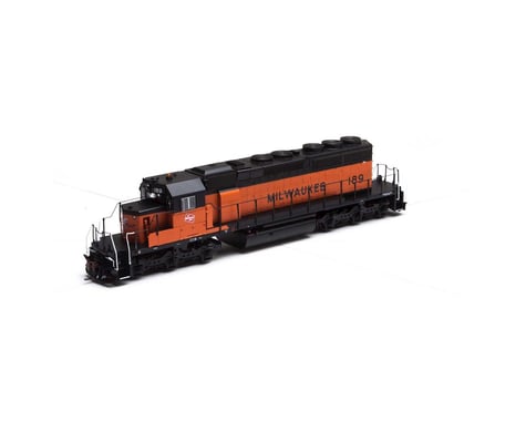 Athearn HO RTR SD40-2, MILW #189