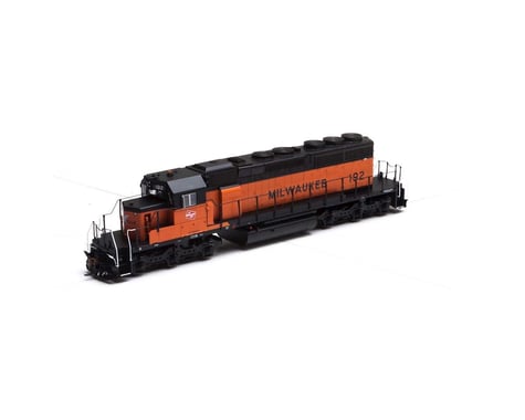 Athearn HO RTR SD40-2, MILW #192