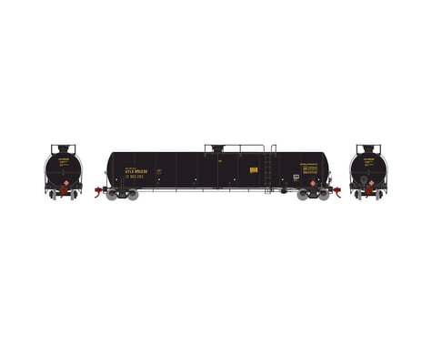 Athearn N 33,900-Gallon LPG Tank/Late, UTLX #951230