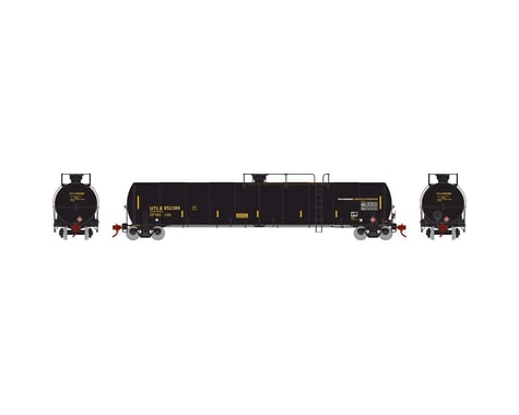 Athearn N 33,900-Gallon LPG Tank/Late, UTLX #952389