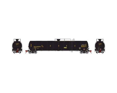 Athearn N 33,900-Gallon LPG Tank/Late, UTLX #954933