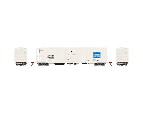 Athearn N 57' Mech Reefer, UP/ARMN/Chilled Express #922012