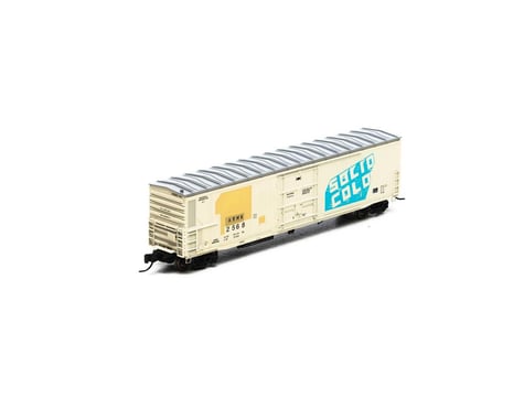 Athearn N 57' Mechanical Reefer, UP/ARMH/Solid Cold #2568