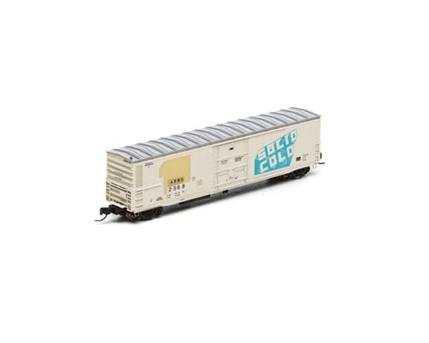 Athearn N 57' Mech Reefer w/Sound,UP/ARMH/Solid Cold #2568