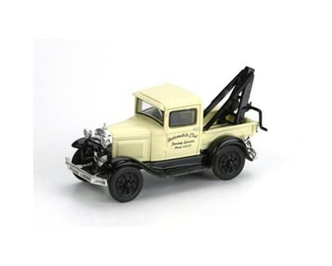 Athearn HO RTR Model A Tow Truck, Auto Club Towing