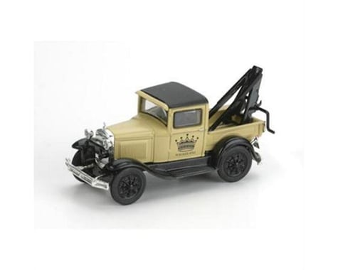 Athearn HO RTR Model A Tow Truck, Crown