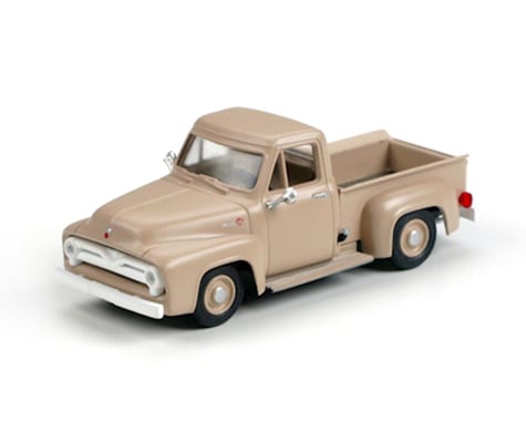 Athearn HO-Scale 1955 Ford F-100 Pickup (Tan)