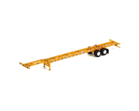 Athearn HO RTR 53' Chassis, UP (2)