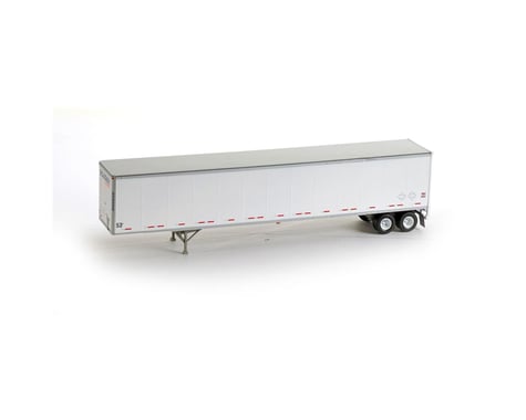 Athearn HO RTR 53' Duraplate Trailer, Roadway #252052