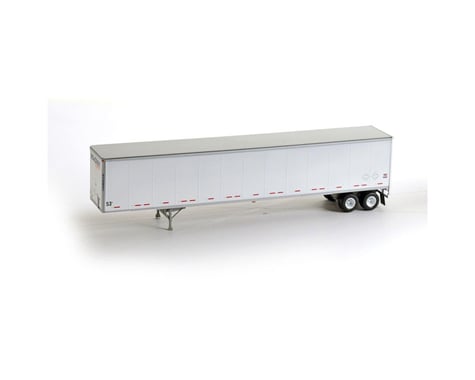 Athearn HO RTR 53' Duraplate Trailer, Roadway #252129