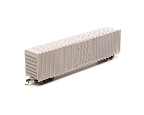 Athearn HO RTR FMC 60' Hi-Cube Ex-Post Box, Undecorated